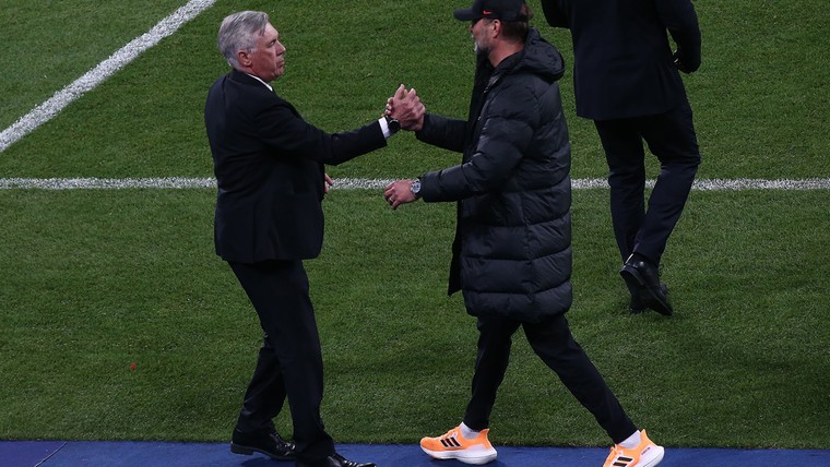 Kim Daha İyi? Klopp Veya Ancelotti? Teknik Direktör Analizi Kim Daha İyi? Klopp Veya Ancelotti? Teknik Direktör Analizi