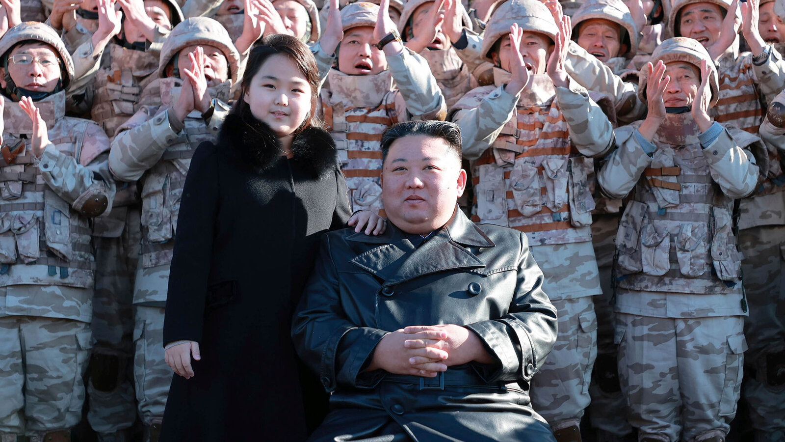 Kim Jong Un's Capsized Warship: North Korea Arrests Top Officials Kim Jong Un's Capsized Warship: North Korea Arrests Top Officials