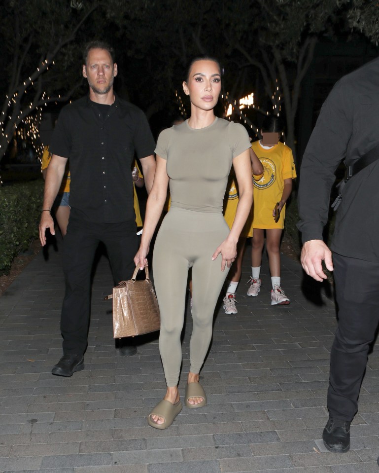 Kim Kardashian And Bianca Censori: A United Front Against Kanye West? Kim Kardashian And Bianca Censori: A United Front Against Kanye West?