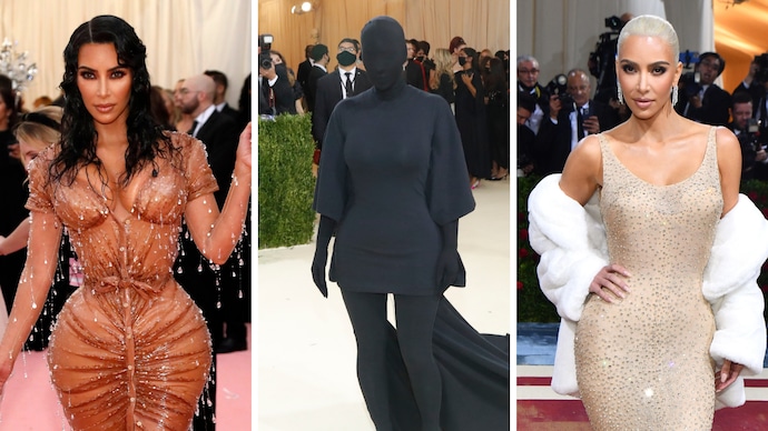 Kim Kardashian's Glamorous Moments: Top Hair And Makeup Looks Kim Kardashian's Glamorous Moments: Top Hair And Makeup Looks