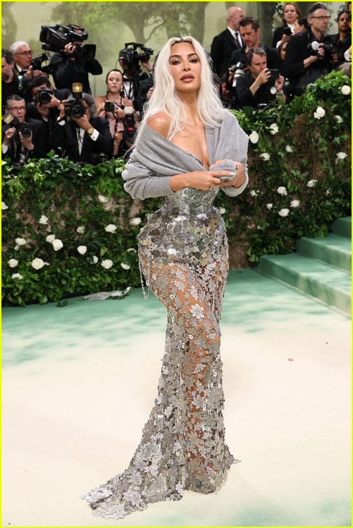 Kim Kardashian's Met Gala Hair: Chris Appleton's Hints