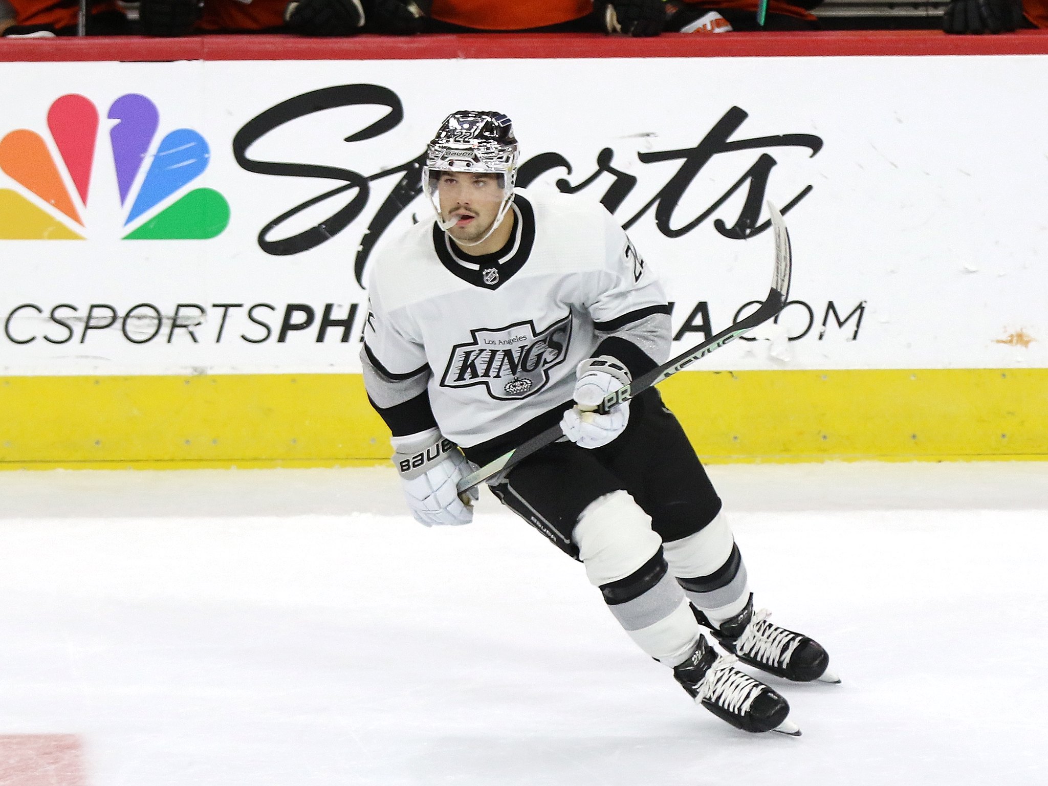 Kings Defeat Stars In Shootout, Fueled By Kevin Fiala's Strong Performance Kings Defeat Stars In Shootout, Fueled By Kevin Fiala's Strong Performance