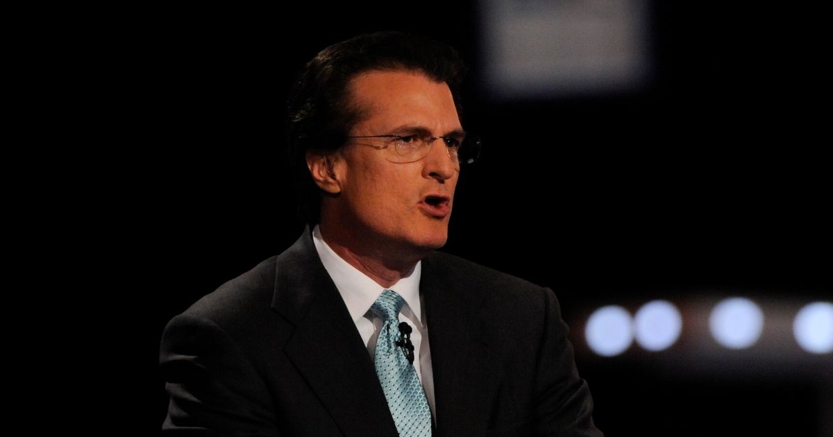 Kiper Jr. Predicts Cleveland Browns' Second Overall Draft Choice Kiper Jr. Predicts Cleveland Browns' Second Overall Draft Choice