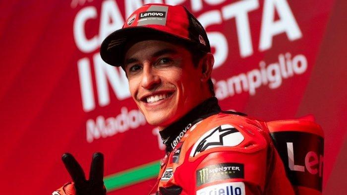 Klasemen MotoGP 2025: Dominasi Marc Marquez? Klasemen MotoGP 2025: Dominasi Marc Marquez?