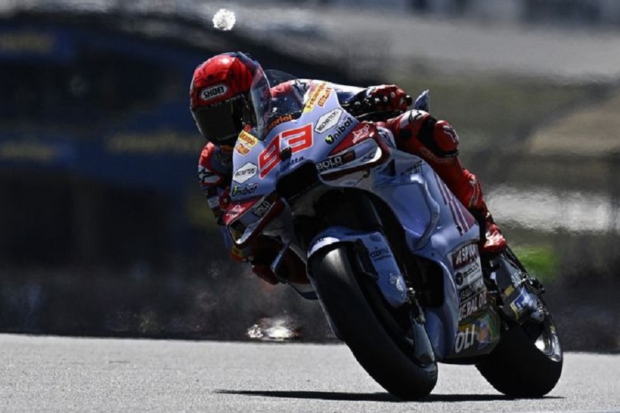 Klasemen MotoGP 2025:  Tantangan Bagi Marc Marquez Dan Rivalnya