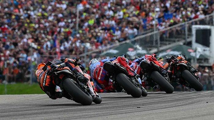 Klasemen MotoGP Terbaru: Jadwal Balapan Silverstone & Analisis Performa Marquez Klasemen MotoGP Terbaru: Jadwal Balapan Silverstone & Analisis Performa Marquez