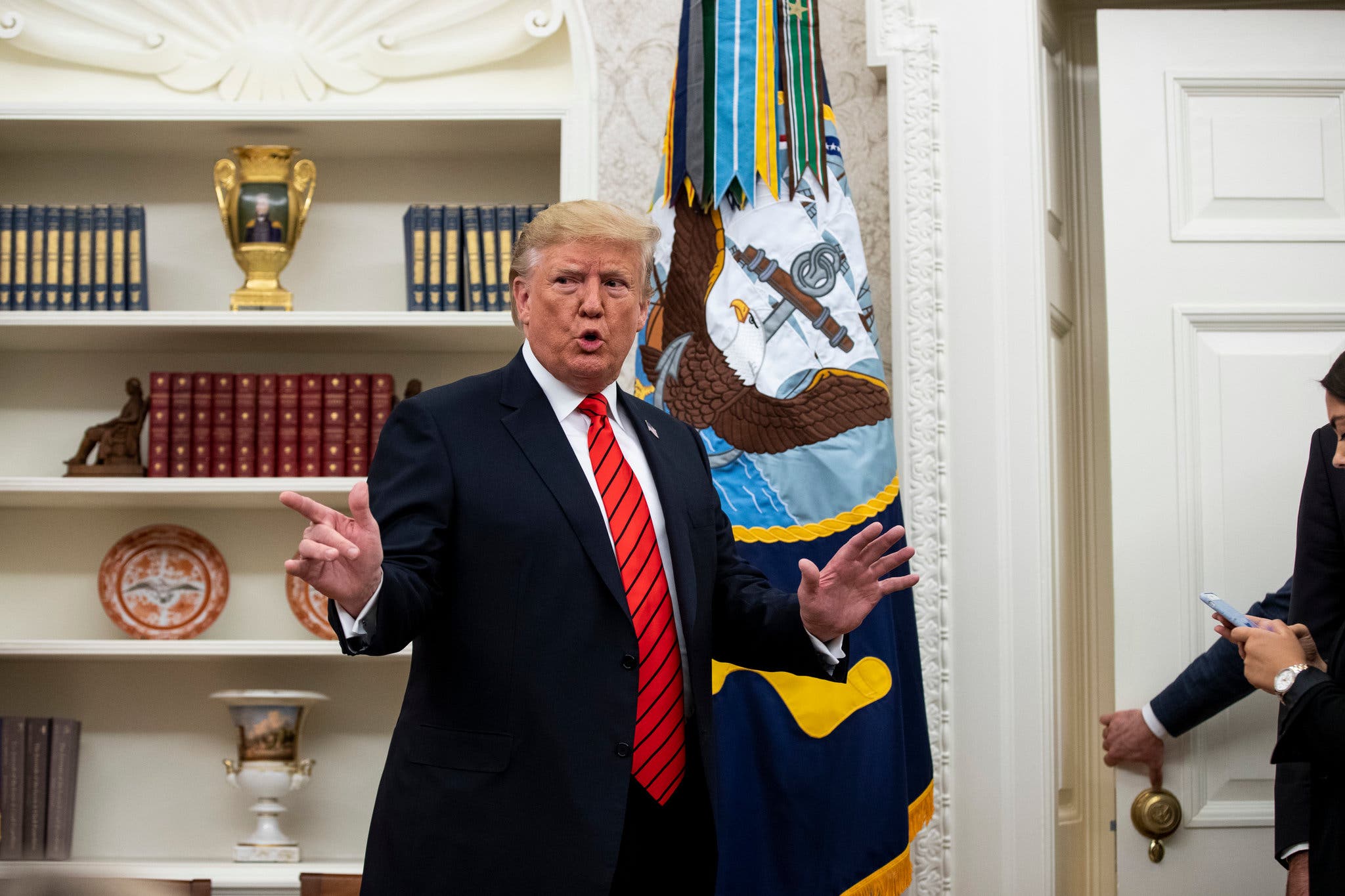 Kluczowe Momenty Z Rozmowy Trumpa I Zełenskiego Kluczowe Momenty Z Rozmowy Trumpa I Zełenskiego