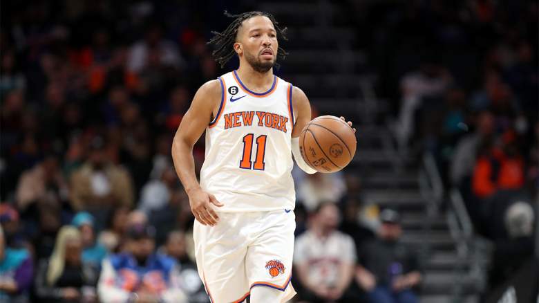 Knicks' Bench Steps Up: Jalen Brunson Injury Highlights Team Depth Knicks' Bench Steps Up: Jalen Brunson Injury Highlights Team Depth