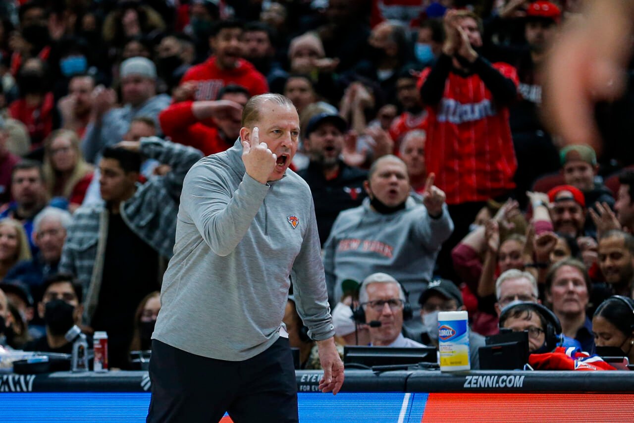 Knicks Coach Thibodeau Seeks Increased Resolve Following 37-Point Loss Knicks Coach Thibodeau Seeks Increased Resolve Following 37-Point Loss
