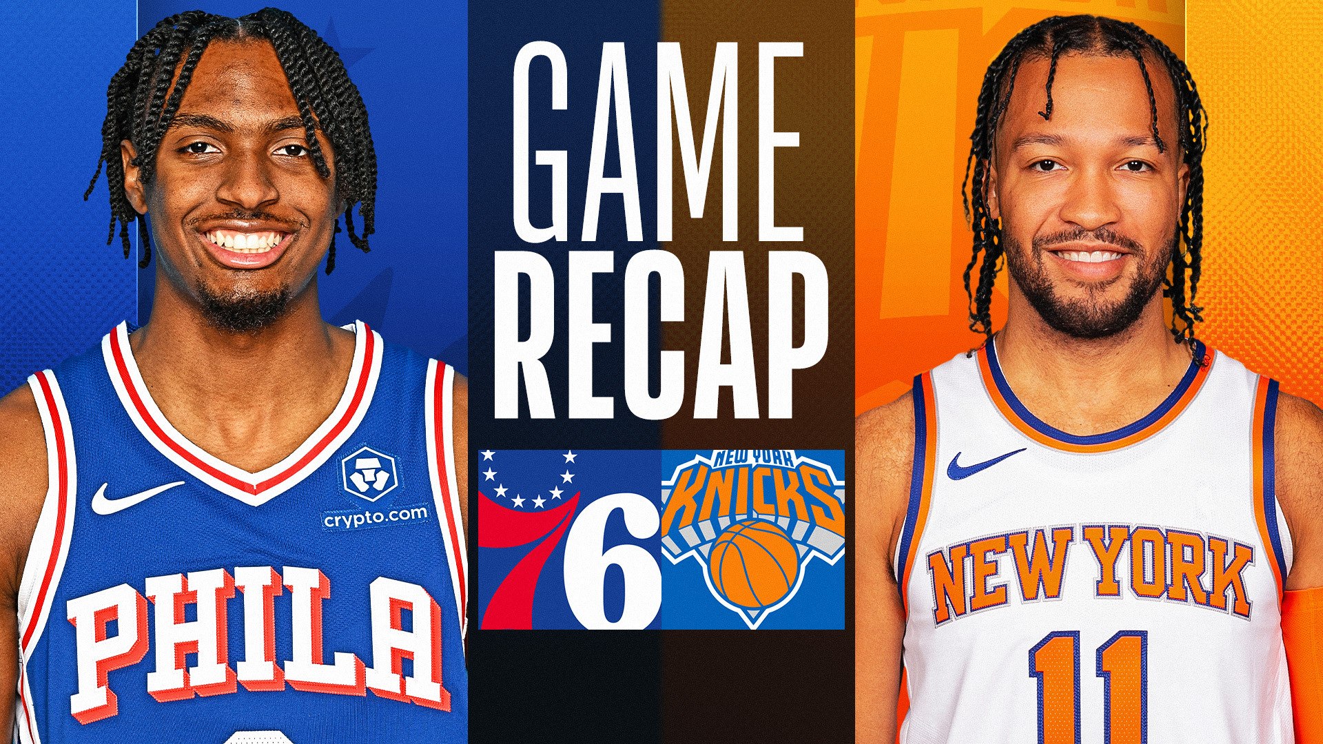 Knicks Derrotan A Sixers: Anunoby Brilla Con 27 Puntos Knicks Derrotan A Sixers: Anunoby Brilla Con 27 Puntos