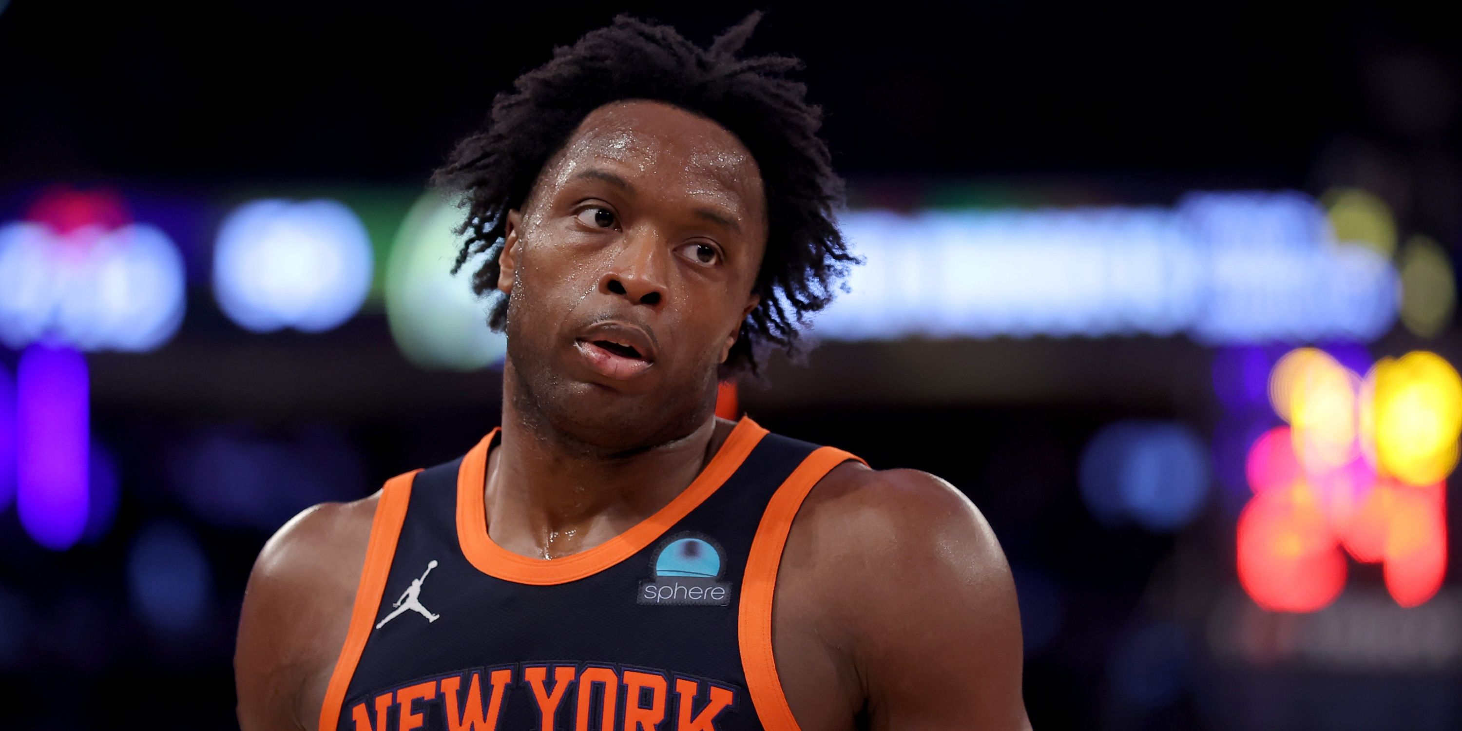 Knicks Derrotan A Sixers: Anunoby Lidera Con 27 Puntos Knicks Derrotan A Sixers: Anunoby Lidera Con 27 Puntos