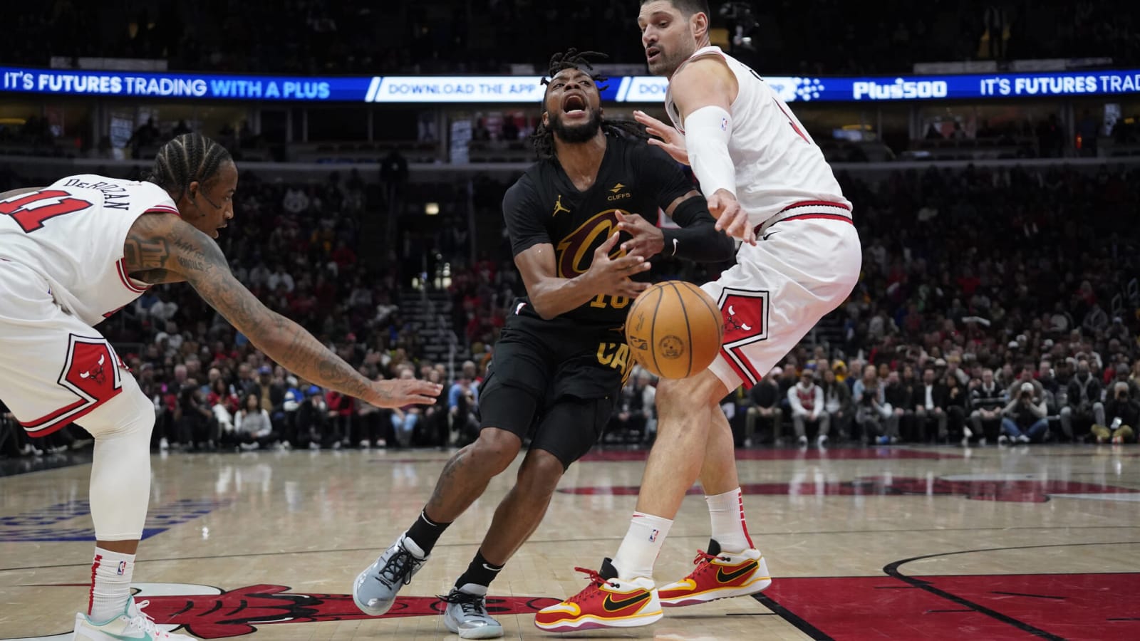 Knicks Edge Bulls In Double Overtime Thriller Knicks Edge Bulls In Double Overtime Thriller
