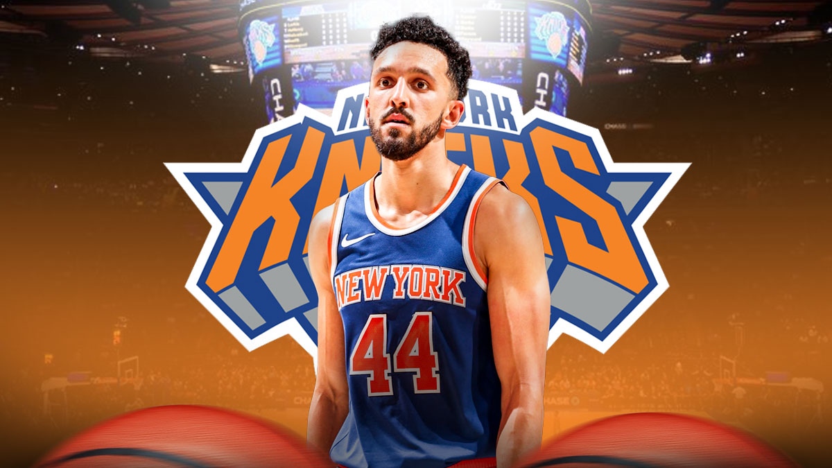 Knicks Face A Difficult Decision: What To Do With Landry Shamet? Knicks Face A Difficult Decision: What To Do With Landry Shamet?
