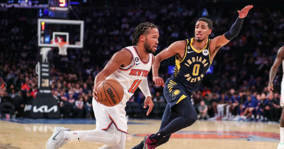 Knicks News: Brunson Comments On Haliburton's Knicks News: Brunson Comments On Haliburton's