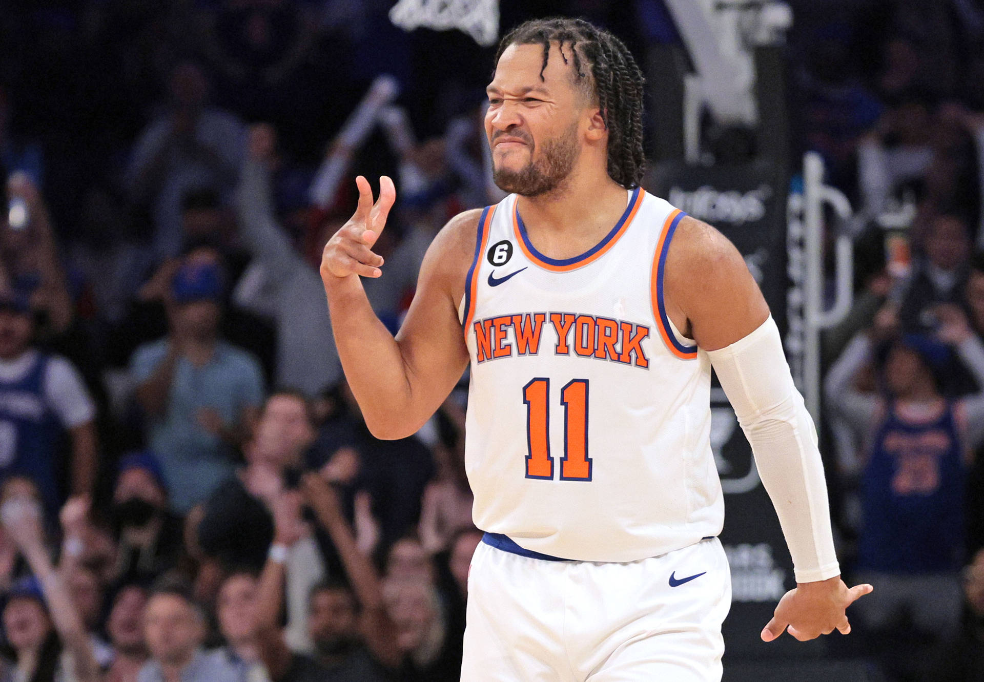 Knicks News: Jalen Brunson Injury Update, Tyler Kolek's Extended Role, And The Crucial Remaining Schedule Knicks News: Jalen Brunson Injury Update, Tyler Kolek's Extended Role, And The Crucial Remaining Schedule