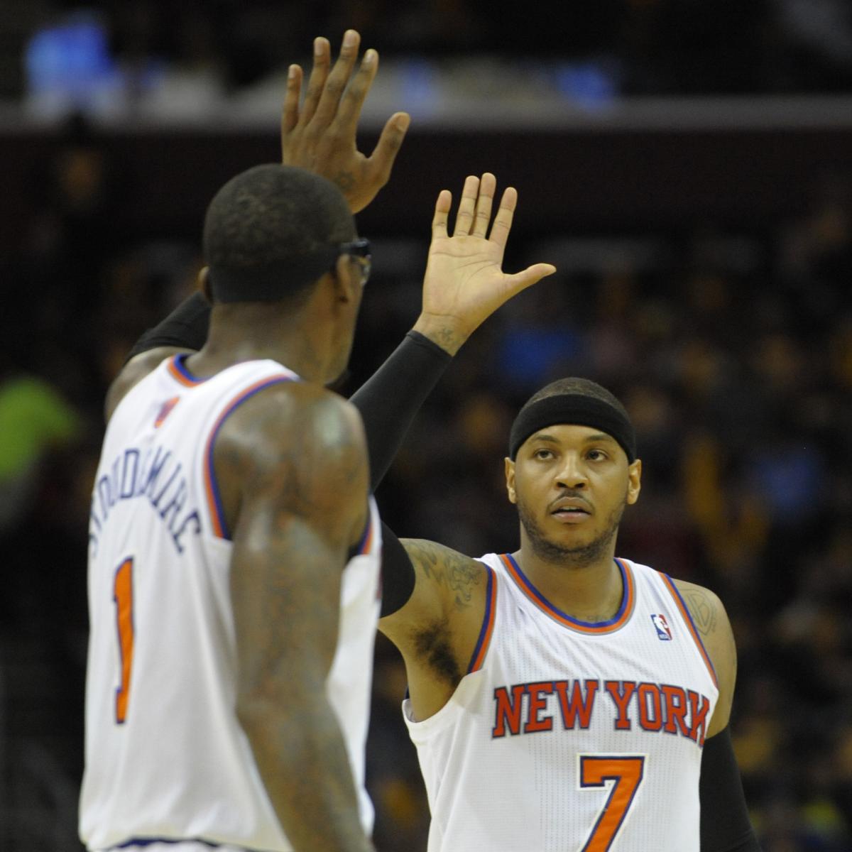 Knicks' Playoff Dream Shattered In Heartbreaking Defeat To Clippers Knicks' Playoff Dream Shattered In Heartbreaking Defeat To Clippers