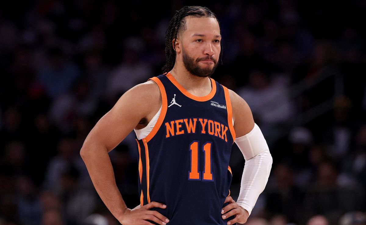 Knicks' Post-Brunson Performance: A Slow Road To Recovery? Knicks' Post-Brunson Performance: A Slow Road To Recovery?
