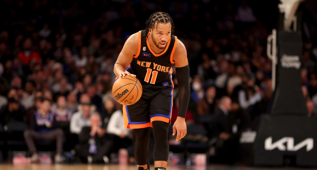 Knicks Prove Depth Without Jalen Brunson Knicks Prove Depth Without Jalen Brunson