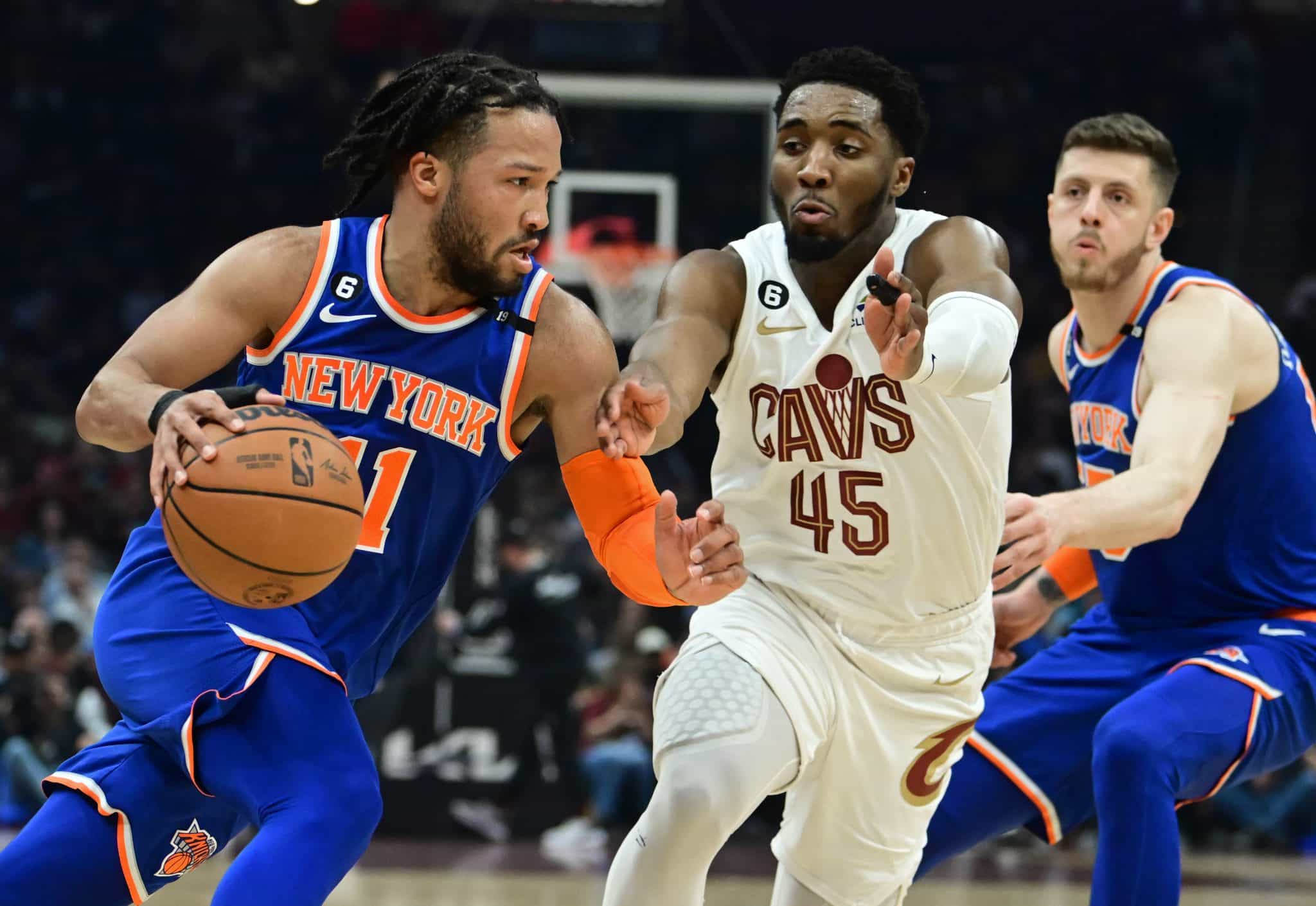 Knicks Vs. Cavaliers Prediction: New York's Home-Court Advantage Knicks Vs. Cavaliers Prediction: New York's Home-Court Advantage