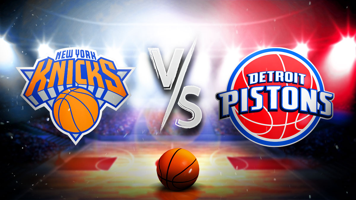 Knicks Vs. Pistons: Avoiding A Cade Cunningham-Led Disaster Knicks Vs. Pistons: Avoiding A Cade Cunningham-Led Disaster