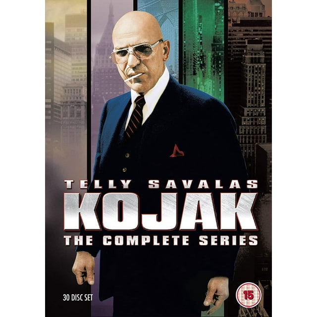 Kojak On ITV4: Your Complete TV Guide Kojak On ITV4: Your Complete TV Guide