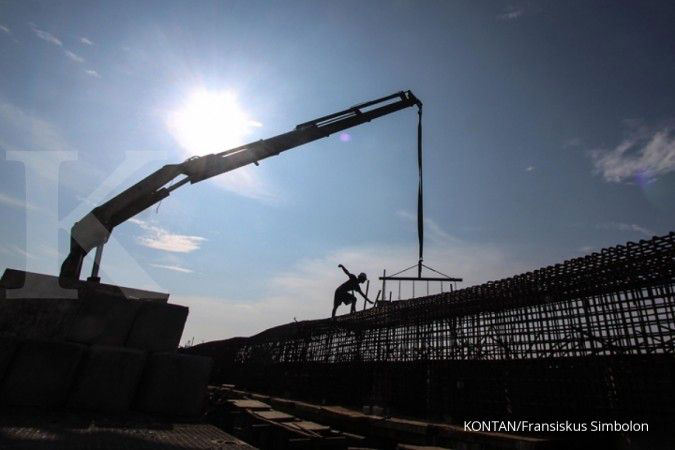 Kolaborasi Pemerintah-Swasta: Menggagas Pembangunan Giant Sea Wall Yang Efektif Kolaborasi Pemerintah-Swasta: Menggagas Pembangunan Giant Sea Wall Yang Efektif