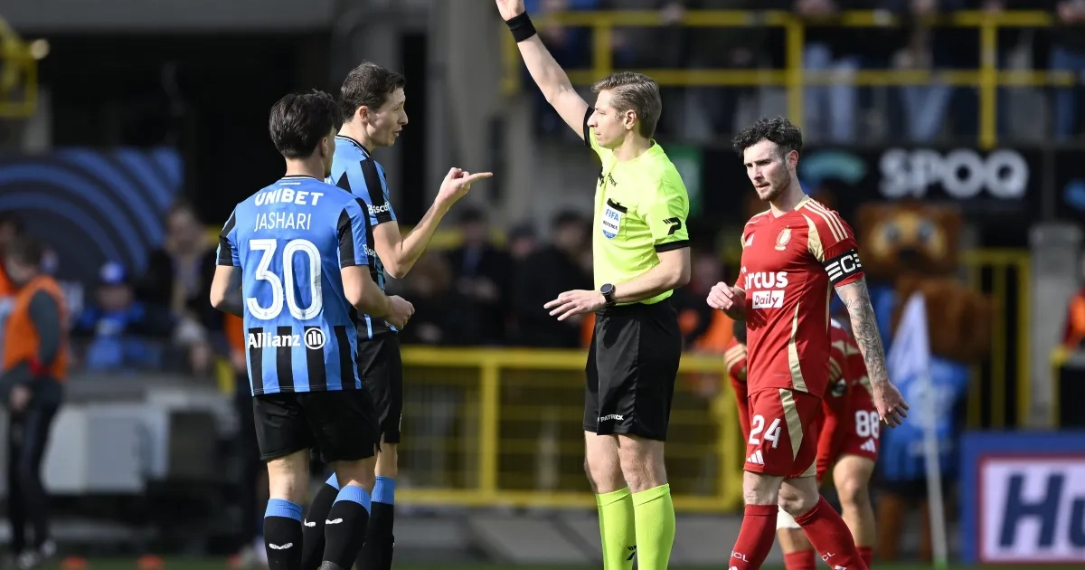 Kompany Krijgt Veeg Uit De Pan: Analyse Van De Pijnlijke Nederlaag Kompany Krijgt Veeg Uit De Pan: Analyse Van De Pijnlijke Nederlaag