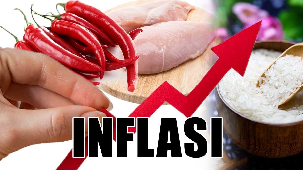 Koster Minta BPS Tak Masukkan Canang Sebagai Komoditas Inflasi Koster Minta BPS Tak Masukkan Canang Sebagai Komoditas Inflasi