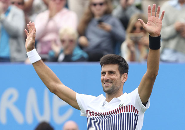 Kralj Tenisa: Đoković I Njegovo Rušenje Federerovih Rekorda Kralj Tenisa: Đoković I Njegovo Rušenje Federerovih Rekorda