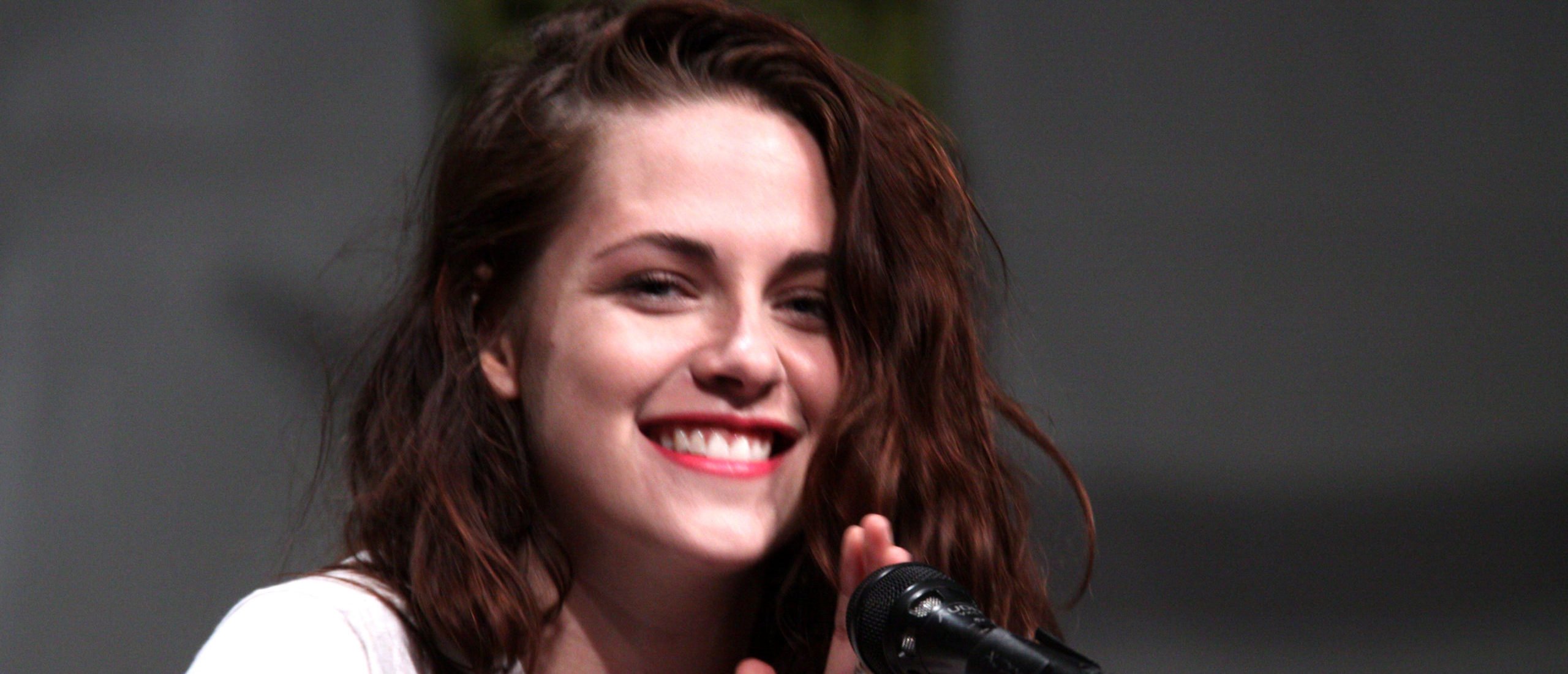 Kristen Stewart's Directorial Debut: A White Satin Suit Moment At Cannes 2025 Kristen Stewart's Directorial Debut: A White Satin Suit Moment At Cannes 2025