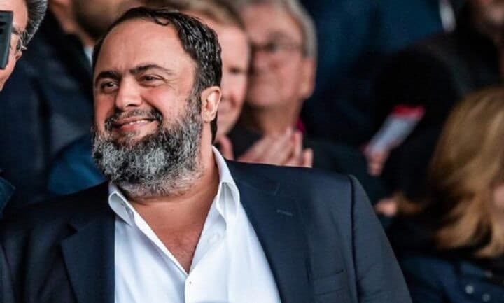Κρουζ Αζούλ Στον Τελικό Champions League: Το Όνειρο Του Γιακουμάκη Ζωντανό Κρουζ Αζούλ Στον Τελικό Champions League: Το Όνειρο Του Γιακουμάκη Ζωντανό