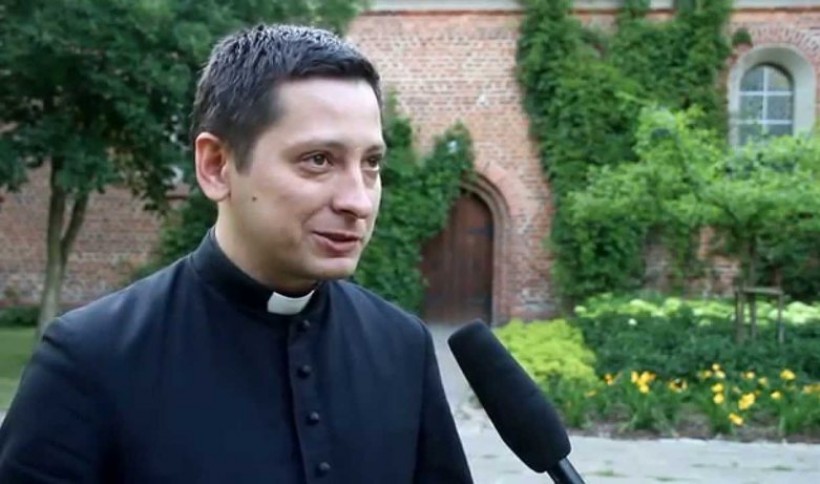 Ks. Przemysław Śliwiński Prezentuje: Tajemnice Wyborów Papieskich W Warszawie Ks. Przemysław Śliwiński Prezentuje: Tajemnice Wyborów Papieskich W Warszawie