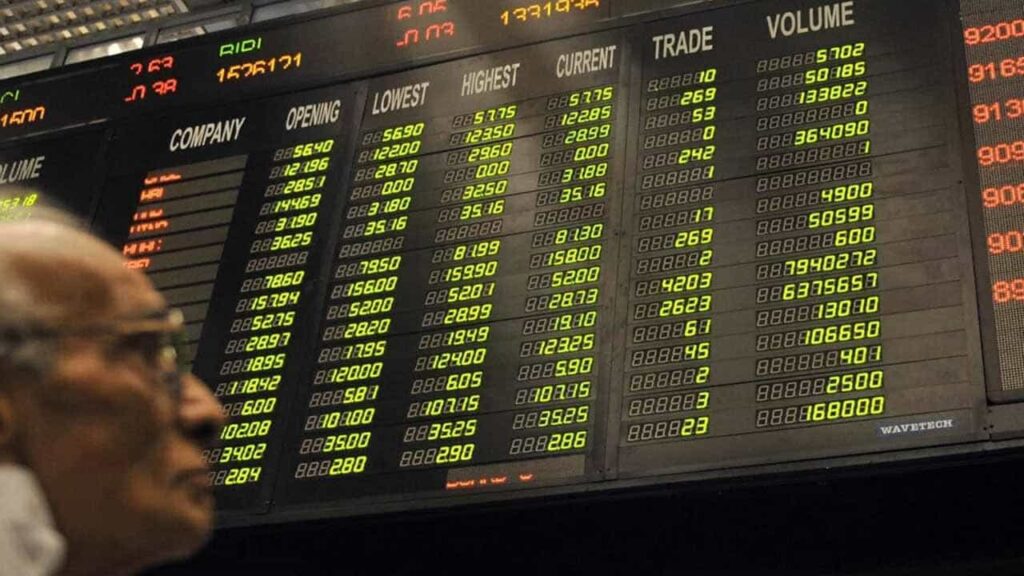KSE 100 Plunges Over 6%: Operation Sindoor Triggers Market Chaos KSE 100 Plunges Over 6%: Operation Sindoor Triggers Market Chaos