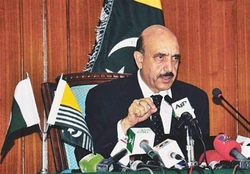 کشمیر: برطانوی پارلیمنٹ کی حمایت، صدر آزاد کشمیر کا ردِعمل کشمیر: برطانوی پارلیمنٹ کی حمایت، صدر آزاد کشمیر کا ردِعمل