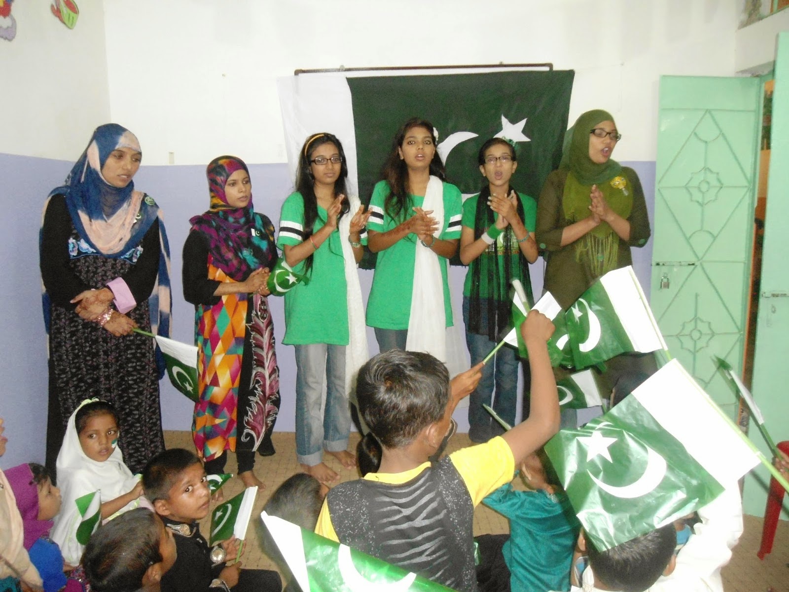 کشمیر کی آزادی کے لیے یوم یکجہتی کا اہتمام کشمیر کی آزادی کے لیے یوم یکجہتی کا اہتمام