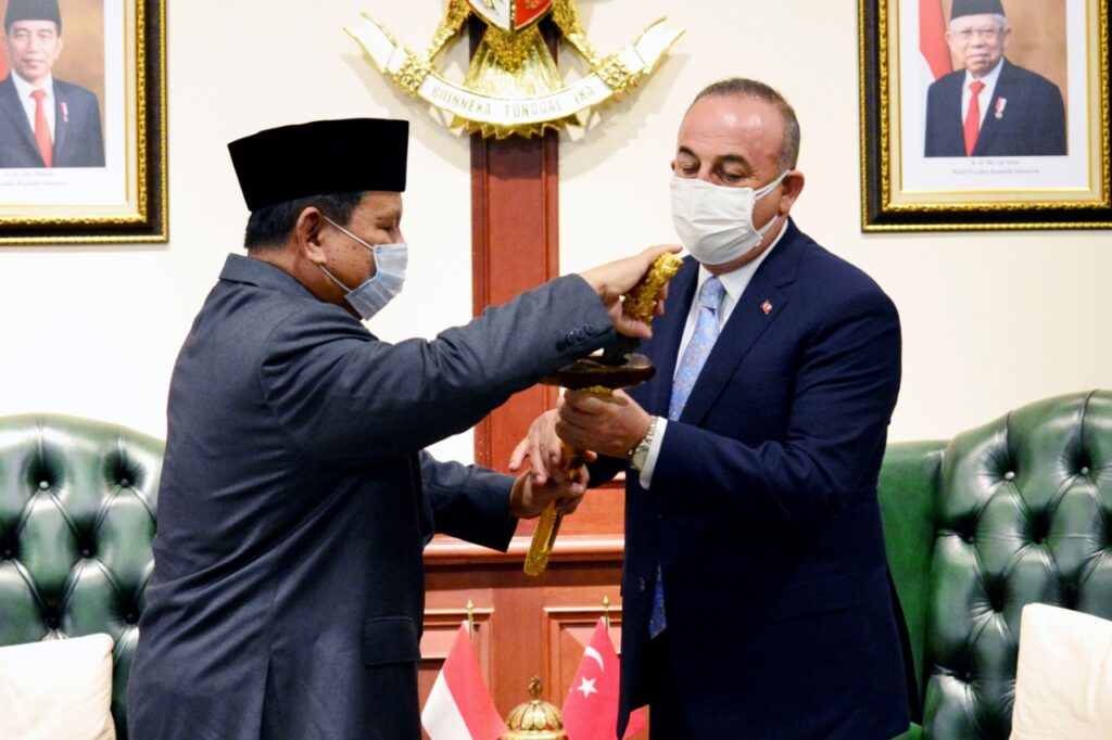 Kunjungan Presiden Erdogan Ke Indonesia: 13 Kesepakatan Kerja Sama Baru Kunjungan Presiden Erdogan Ke Indonesia: 13 Kesepakatan Kerja Sama Baru