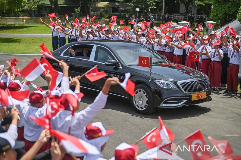 Kunjungan Presiden Erdogan Ke Indonesia: Rincian 13 Kesepakatan Kerja Sama Kunjungan Presiden Erdogan Ke Indonesia: Rincian 13 Kesepakatan Kerja Sama