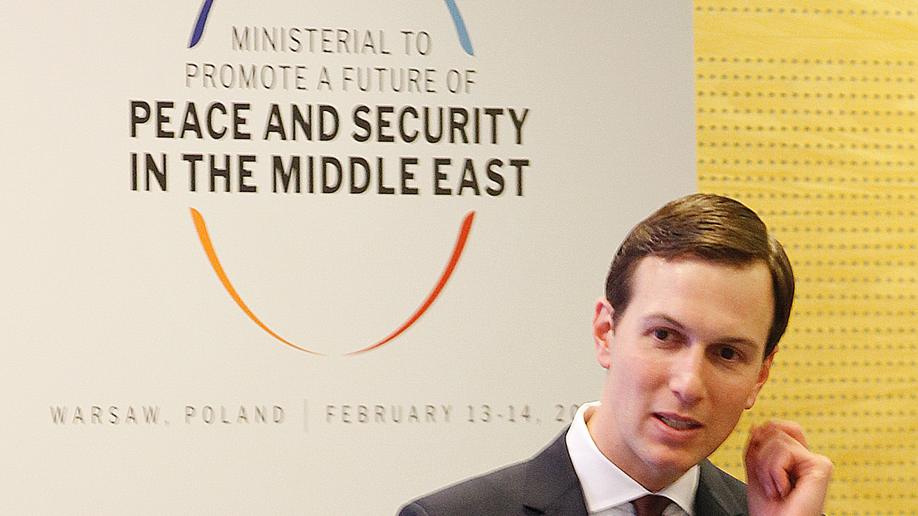 Kushner's Behind-the-Scenes Advising For Trump's Middle East Visit Kushner's Behind-the-Scenes Advising For Trump's Middle East Visit