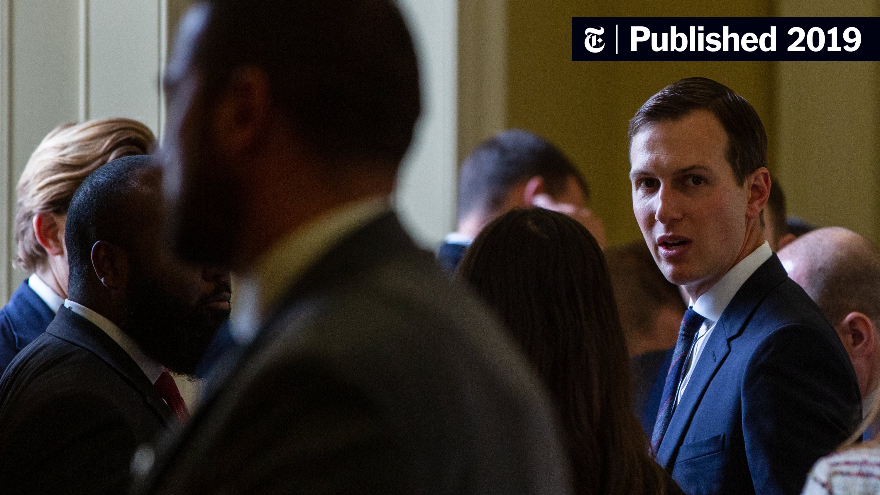 Kushner's Behind-the-Scenes Influence On Trump's Middle East Policy Kushner's Behind-the-Scenes Influence On Trump's Middle East Policy