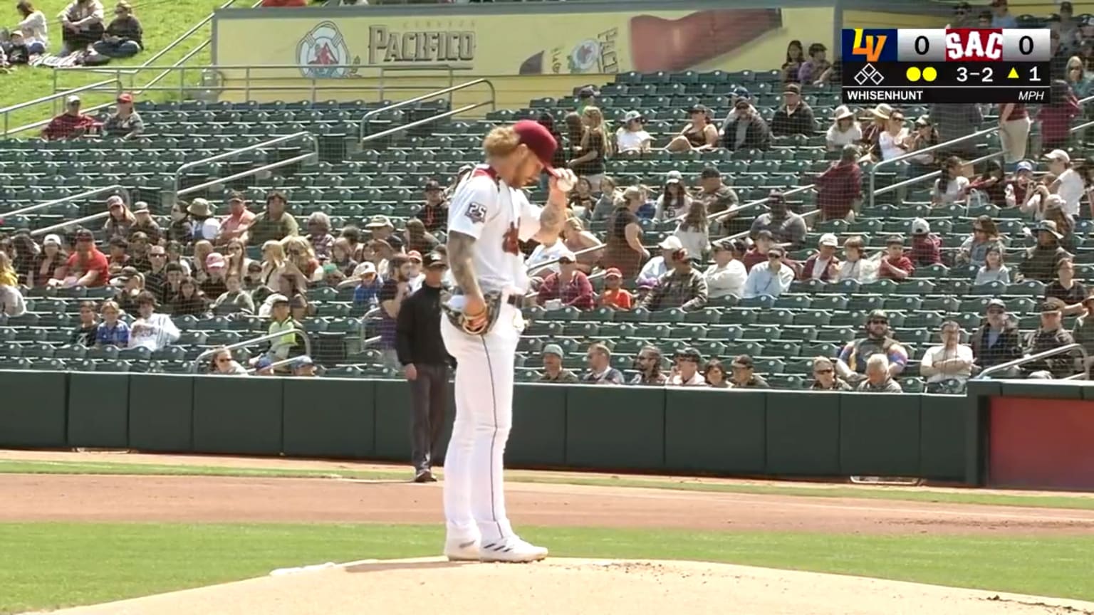 Kyle Harrison And Carson Whisenhunt: Fueling The San Francisco Giants' Success Kyle Harrison And Carson Whisenhunt: Fueling The San Francisco Giants' Success