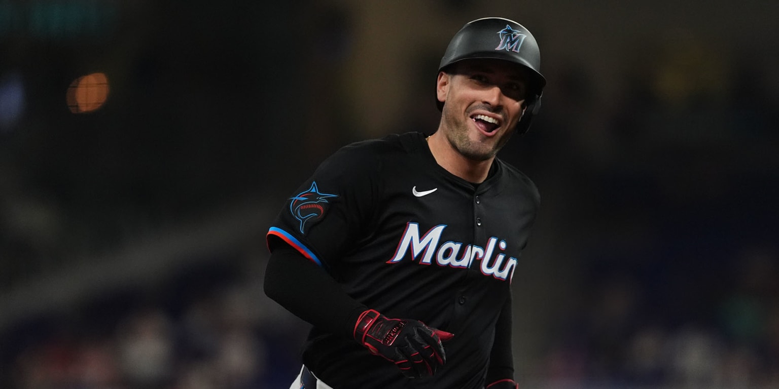 Kyle Stowers' Grand Slam Delivers Marlins Victory Over Athletics Kyle Stowers' Grand Slam Delivers Marlins Victory Over Athletics