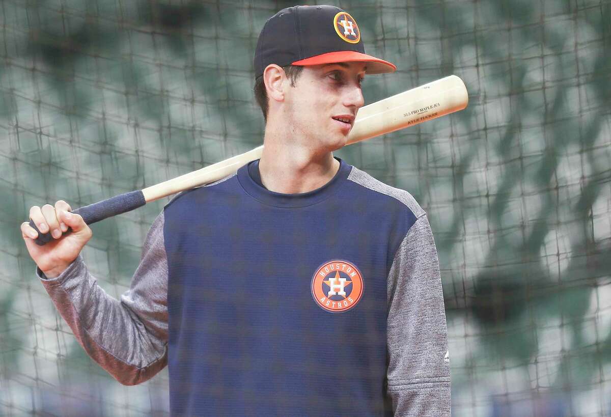 Kyle Tucker's Comments On Chicago Cubs Fans Spark Debate Kyle Tucker's Comments On Chicago Cubs Fans Spark Debate