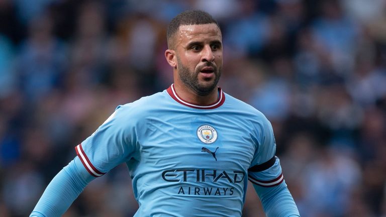 Kyle Walker: Milan Night Out With Models After Wife's Return Kyle Walker: Milan Night Out With Models After Wife's Return