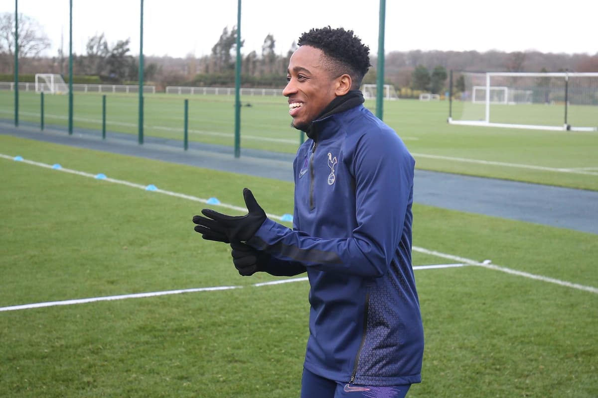 Kyle Walker-Peters: Crystal Palace's Free Transfer Target? Kyle Walker-Peters: Crystal Palace's Free Transfer Target?
