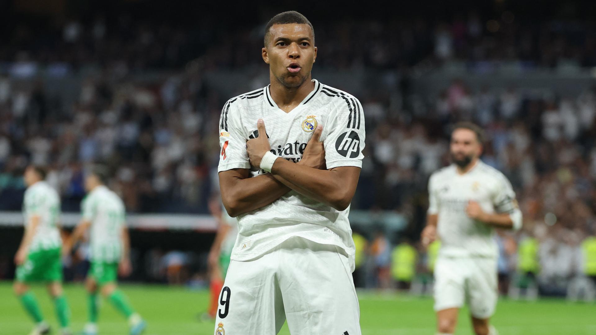 Kylian Mbappé's Real Madrid Dream: Conquest And Legacy Kylian Mbappé's Real Madrid Dream: Conquest And Legacy
