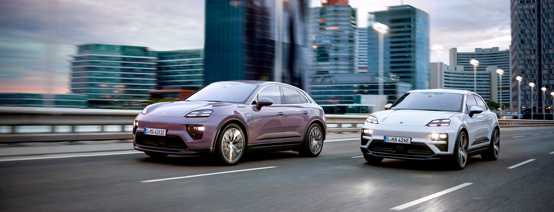 Kynning Á Nýja Rafdrifinum Porsche Macan Kynning Á Nýja Rafdrifinum Porsche Macan