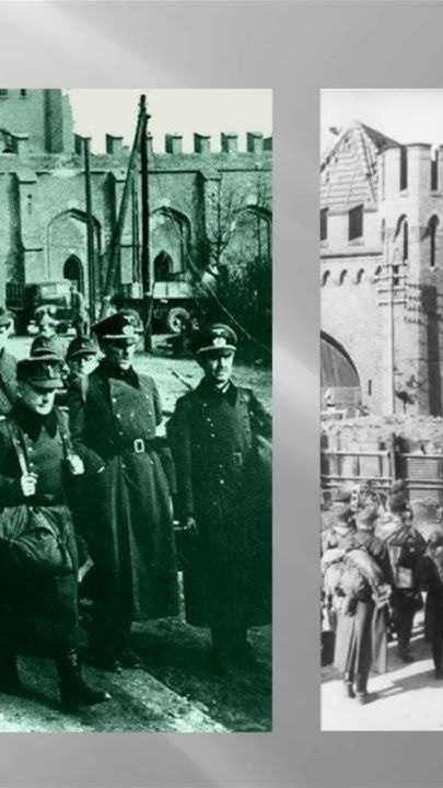 Кёнигсбергская Операция: Благовещенская Церковь И Участие Карпова Кёнигсбергская Операция: Благовещенская Церковь И Участие Карпова