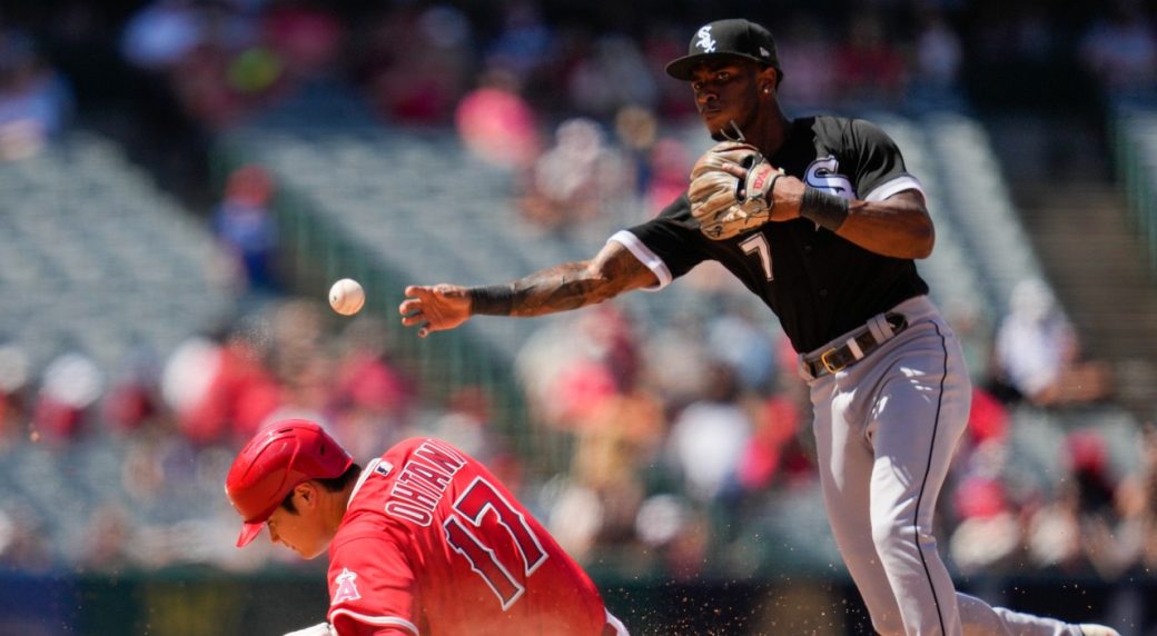 Kyren Pari's Clutch Homer: Angels Overcome Rain And White Sox For Victory Kyren Pari's Clutch Homer: Angels Overcome Rain And White Sox For Victory