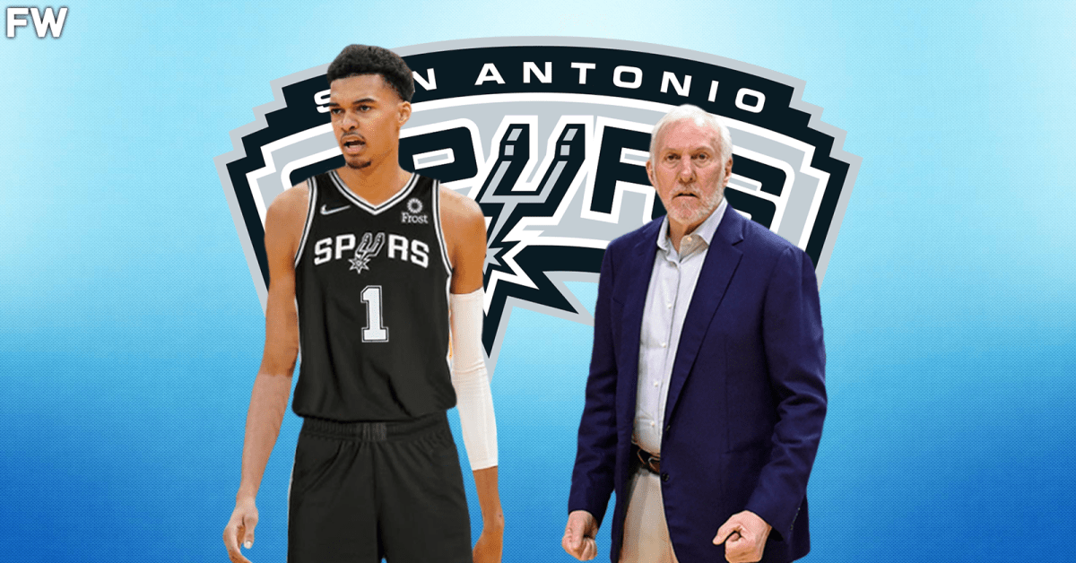 L'admiration De Wembanyama Pour Popovich Après Son Départ Des Spurs L'admiration De Wembanyama Pour Popovich Après Son Départ Des Spurs