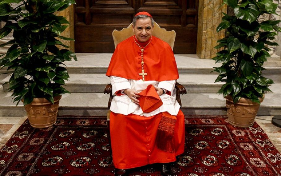 L'Appello Del Processo Becciu Comincia Il 22 Settembre:  Innocenza Proclamata